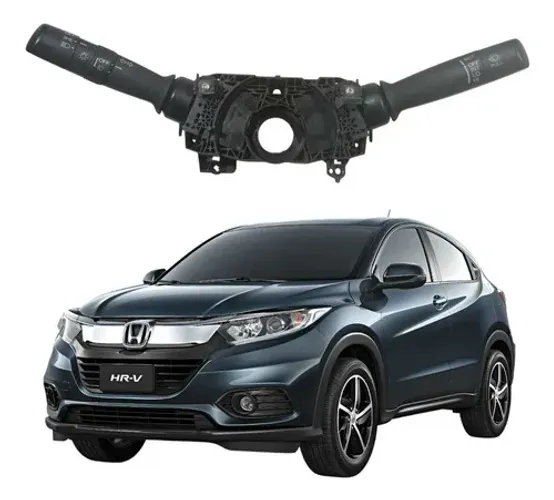 Chave De Seta Limpador Honda Hr-v City 2015 A 2021
