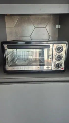 Forno elétrico 15L Philco