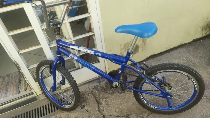 Bicicleta Infantil