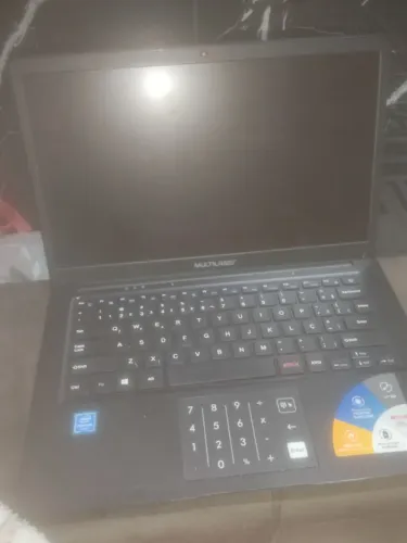 Notebook Multilaser barato