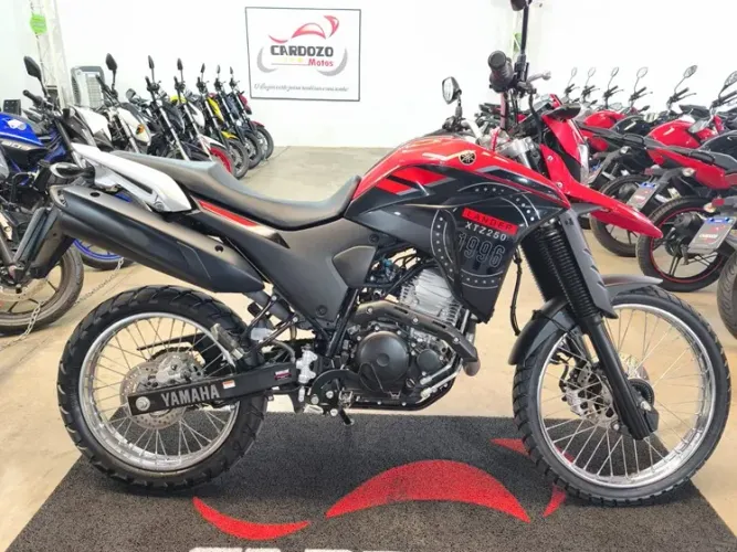 YAMAHA XTZ 250 LANDER 2023/2023