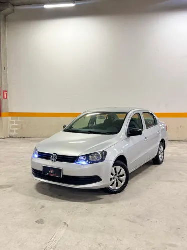 Volkswagen Voyage 1.0/1.0 City MI Total Flex 8V 4P 2014