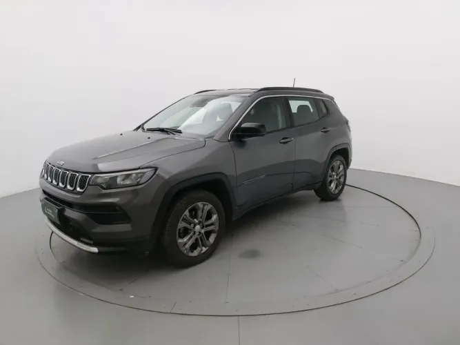 Jeep Compass Long. T270 1.3 TB 4X2 Flex AUT 2024