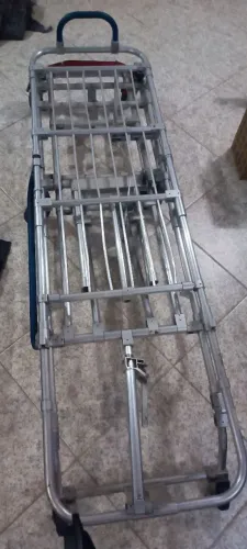 Maca de alumínio 