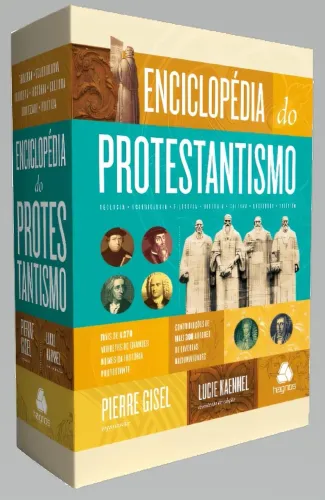 Enciclopédia do protestantismo (Semi-novo)