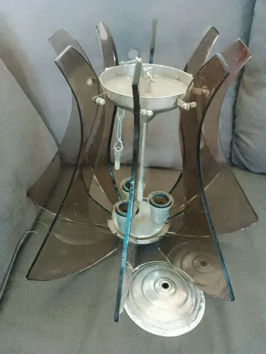Lustre lindo vintage.
