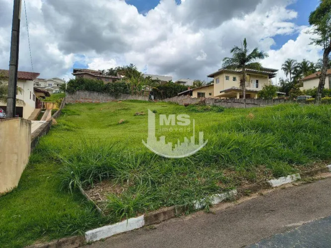 Terreno à venda, 1000 m² por R$ 1.049.000,00 - Pinheiro - Valinhos/SP