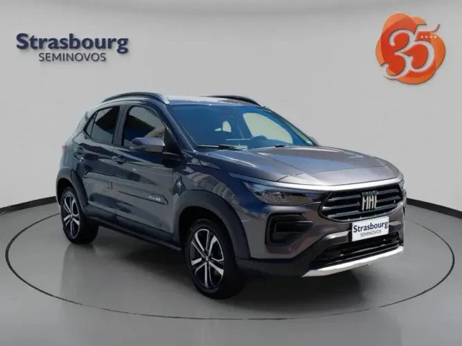 Fiat Pulse Audace 1.0 Turbo 200 Flex Aut. 2023
