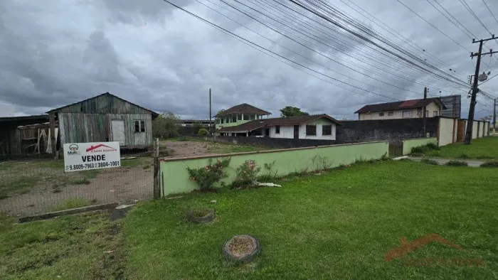 Terreno à venda, 1122 m² por R$ 790.000,00 - Itinga - Araquari/SC