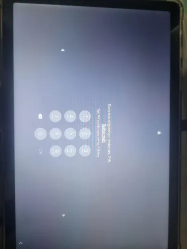 ? Tablet Samsung Galaxy Tab A9+ - 11 Polegadas - 64GB