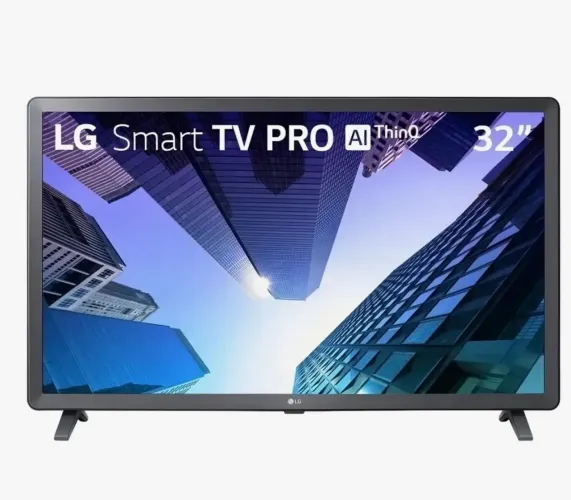 Smart TV LG 32 polegadas
