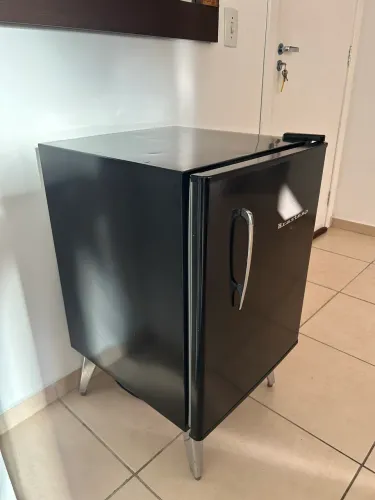 Frigobar Brastemp retrô
