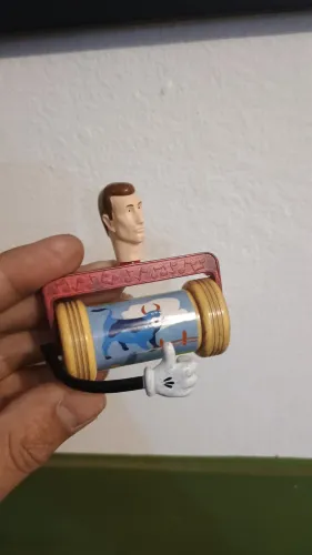 Jingle Joe Brinquedo do Sid Toy Story Oficial