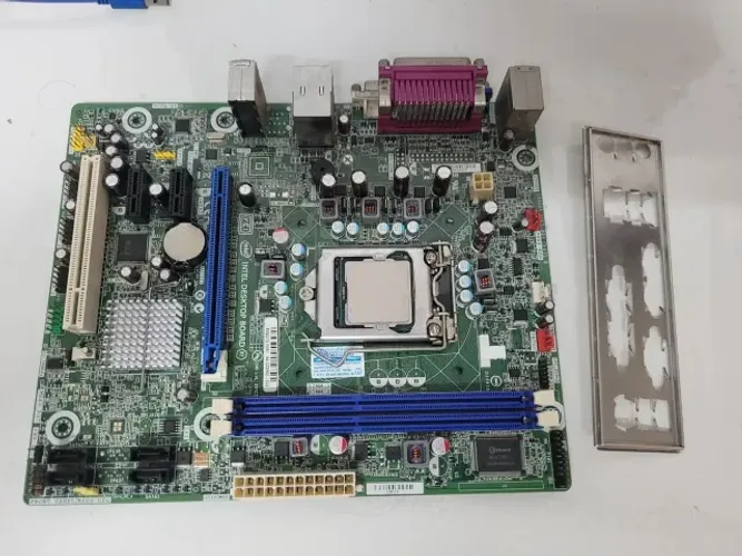 Placa mae intel dh61ww