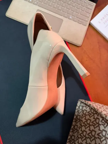 Scarpin santa lolla nunca usado 