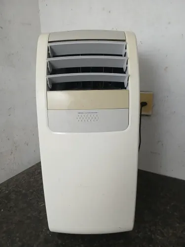 Arcondicionado portatil 10 pousada po10f eletrolux