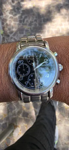 Relógio Montblanc Star Meisterstück