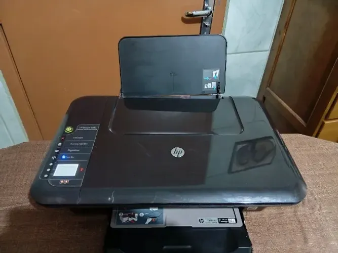 Impressora HP Deskjet 3050 Multifuncional Wi-Fi - Ótimo Funcionamento