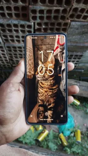 Vendo ou troco moto Edge 60 fusion