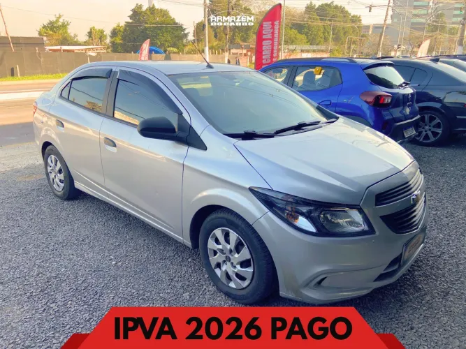 Chevrolet Prisma Sed. Joy/ LS 1.0 8V Flexpower 4P 2019