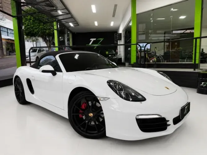 Porsche Boxster S 3.4 315cv 2016