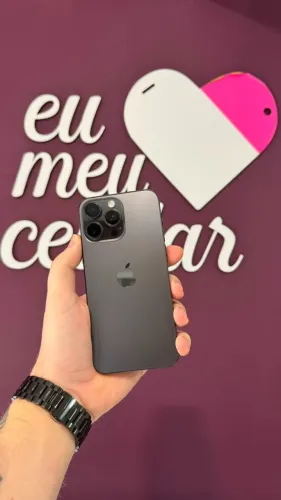 IPhone 15 Pro Max 256GB/ Seminovo