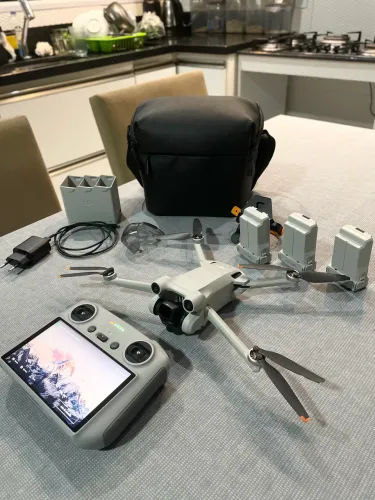 Drone DJI mini 3 pro combo