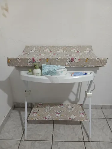 Banheira/Trocado