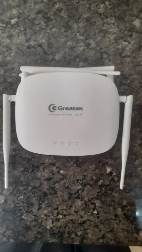 Rotiador Greatek  Ac 1200 tenho 100 unidades 