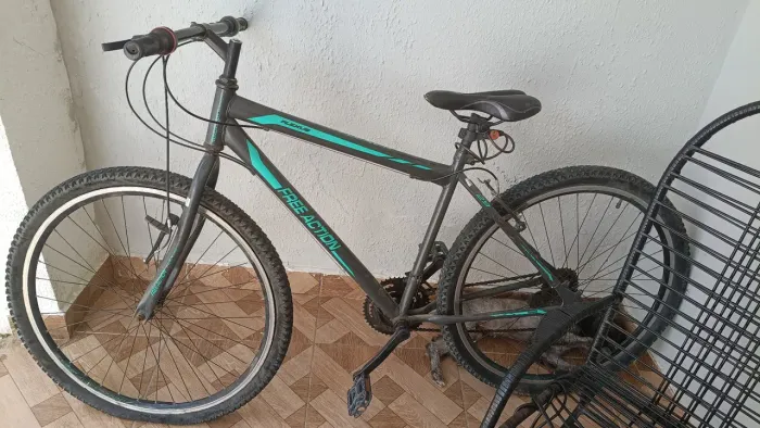 Bicicleta 