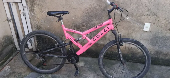 Bike Colli aro 26 