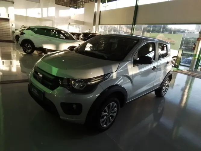 Fiat Mobi Like 1.0 Fire Flex 5P. 2025
