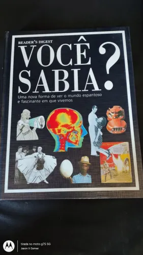 Livro Você Sabia ?