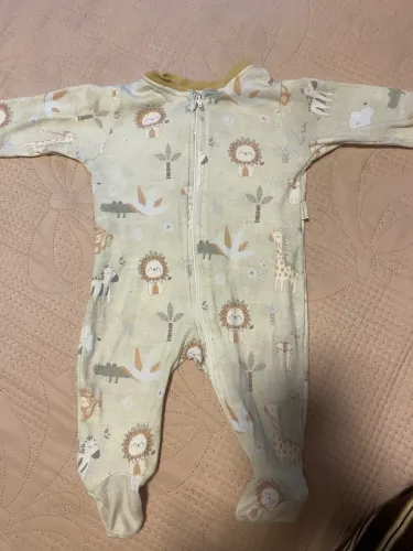 Roupa de bebê