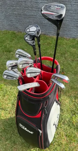Ferros Titleist Ap2