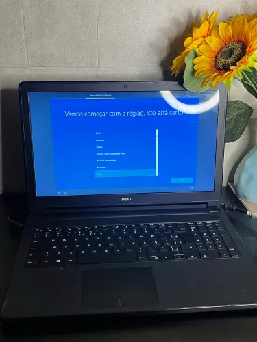 Notebook Dell Inspiron 5558 Intel Core i5 + Carregador