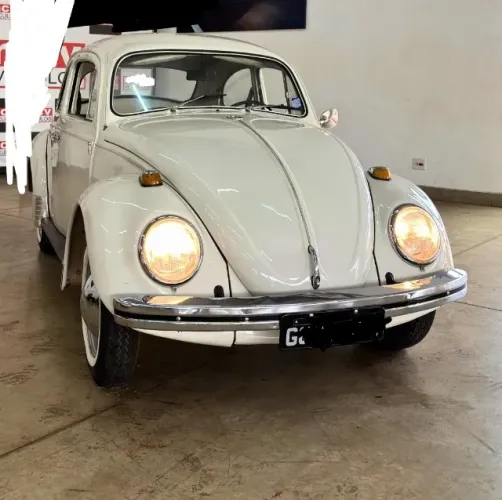 Volkswagen Fusca 1300 1972