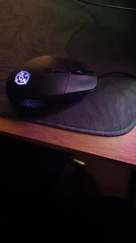 Mouse Gamer Vector 8000dpi