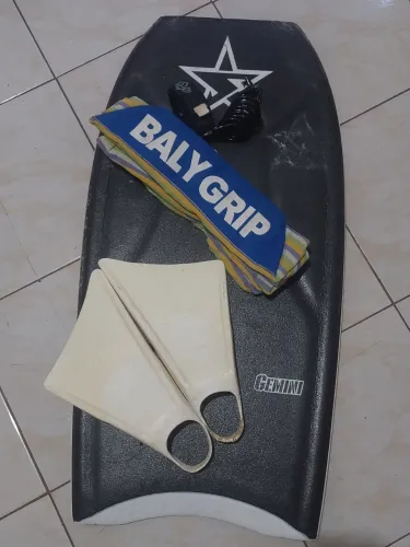 Bodyboard stealth 41 Completo