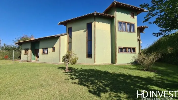 Chácara Condomínio Terras de Itaici - Indaiatuba SP - HD Invest