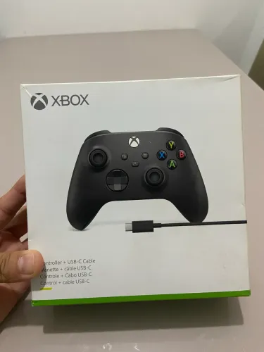 ? CONTROLE XBOX SERIES X|S / ONE ORIGINAL - ESTADO DE NOVO! ?