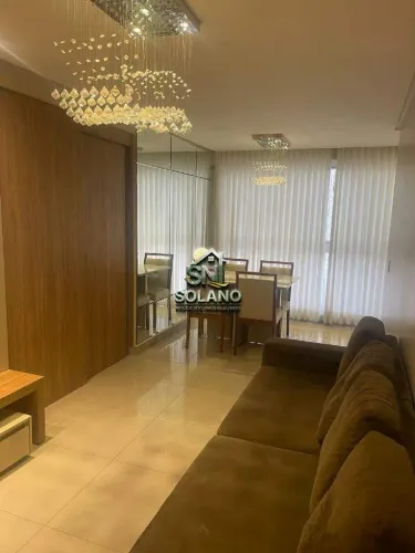 Apartamento para aluguel no Ed. The Vertical Home
