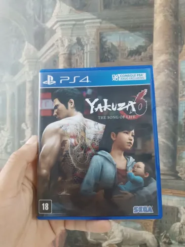 Yakuza 6:  The Song of Life