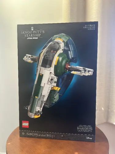LEGO Star Wars 75409 - Novo Lacrado | Original LEGO