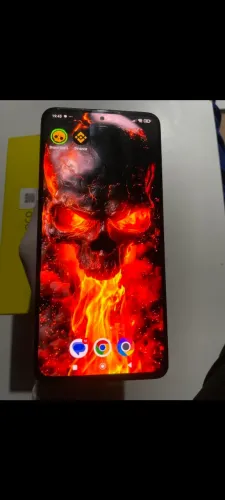 Entrego POCOF4 256gm e 12ram tela Amolede120hz+ todos os acessórios descrição...