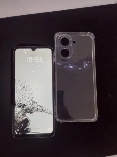 Poco C71 120hz