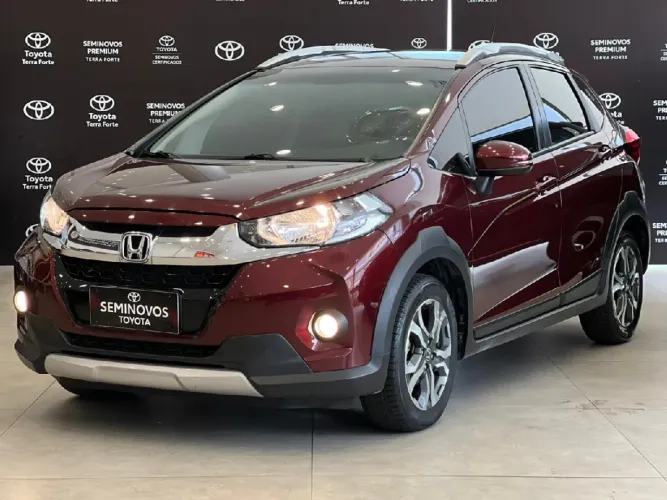 Honda WR-V EX 1.5 Flexone 16V 5P Aut. 2019