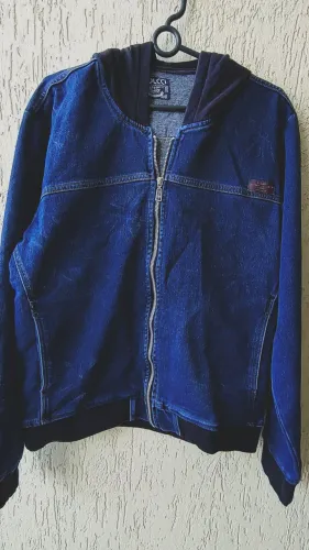 Jaqueta jeans Colcci 