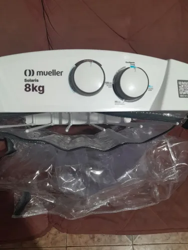Maquina de secar roupas de parede