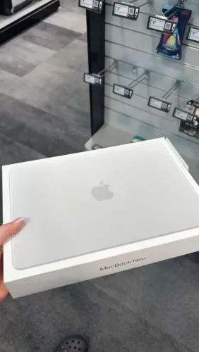 Macbook Neo 512gb Lacrado